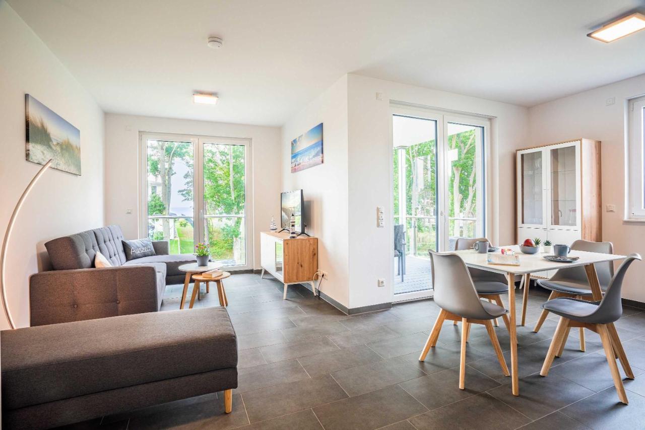 Apartment "Kiefernblick" - Haffresidenz Garz  Eksteriør billede