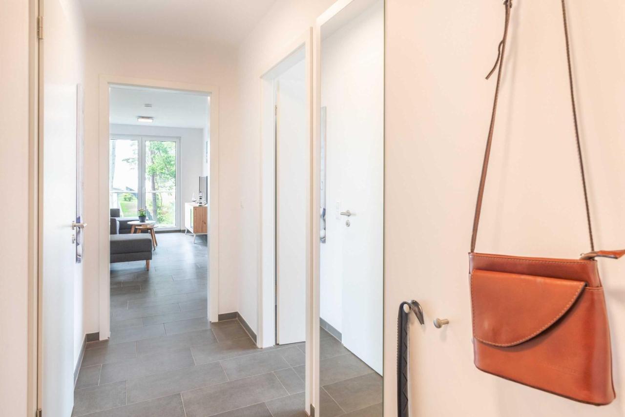 Apartment "Kiefernblick" - Haffresidenz Garz  Eksteriør billede