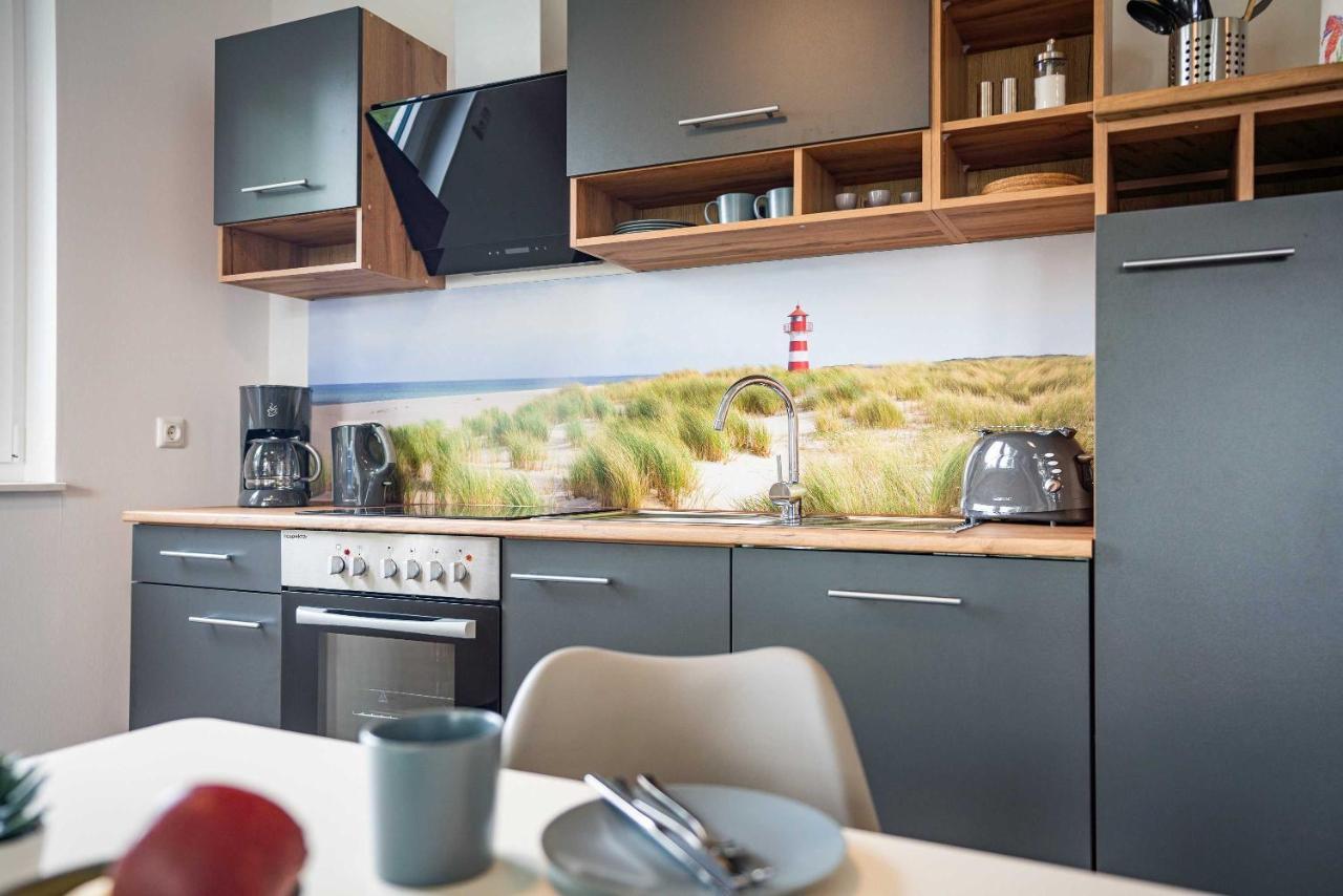 Apartment "Kiefernblick" - Haffresidenz Garz  Eksteriør billede