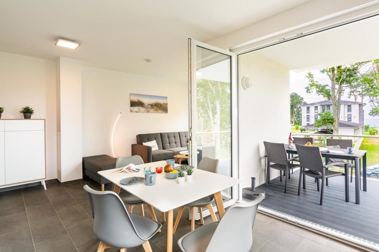 Apartment "Kiefernblick" - Haffresidenz Garz  Eksteriør billede