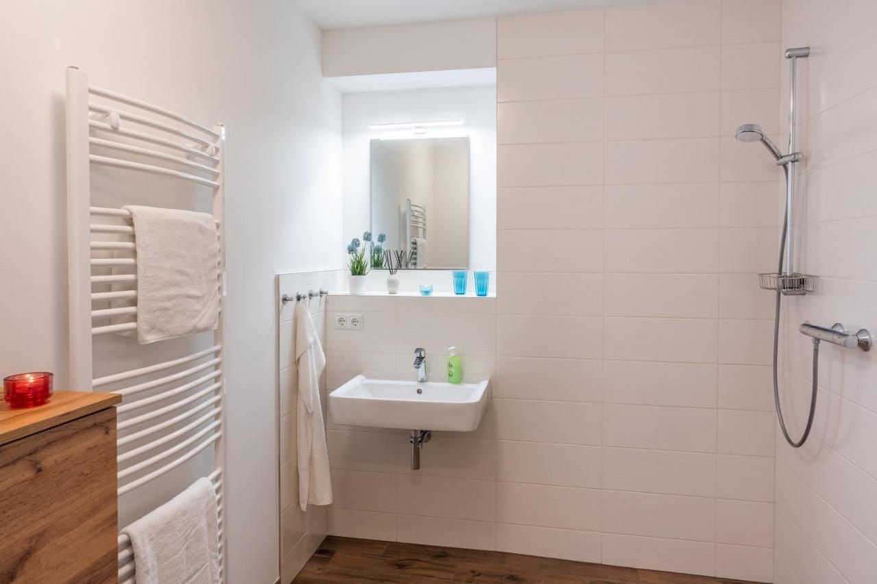 Apartment "Kiefernblick" - Haffresidenz Garz  Eksteriør billede