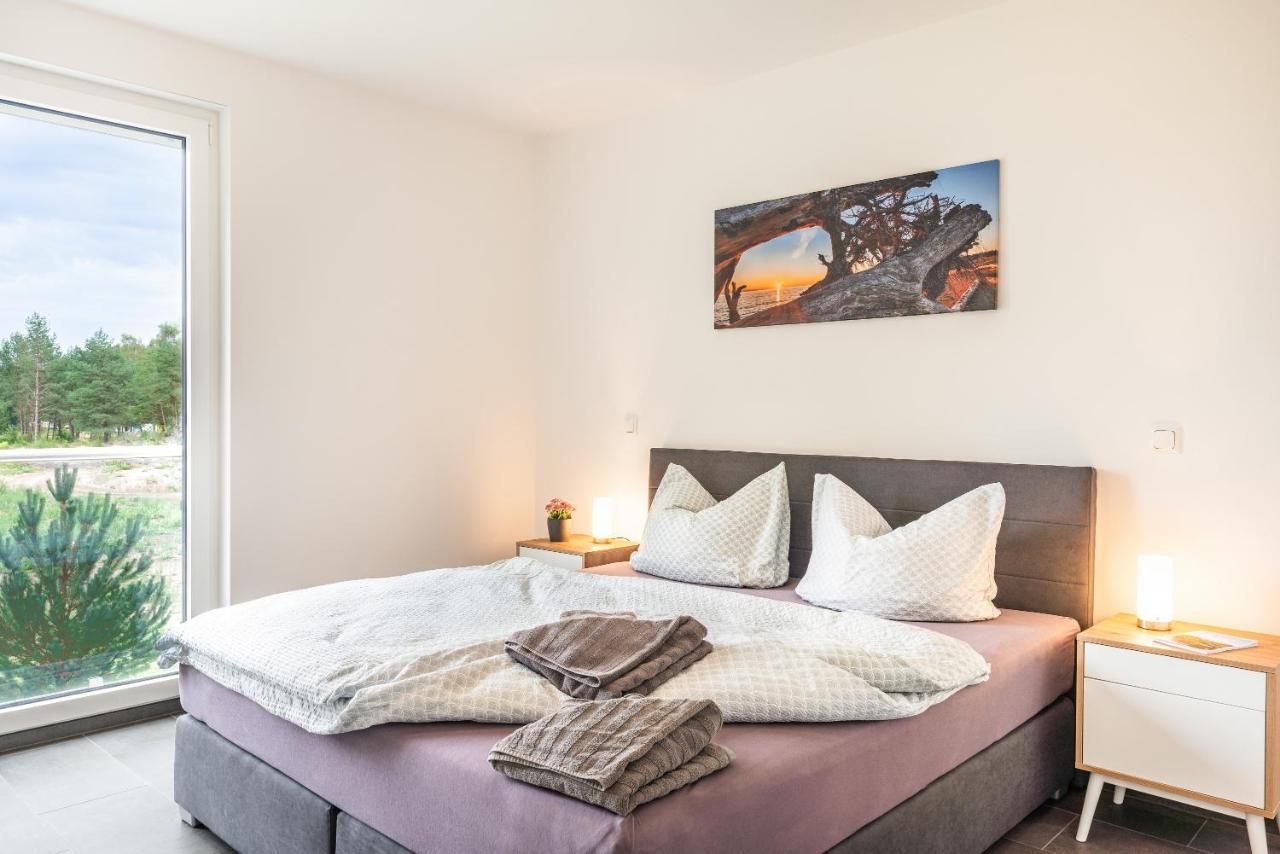 Apartment "Kiefernblick" - Haffresidenz Garz  Eksteriør billede