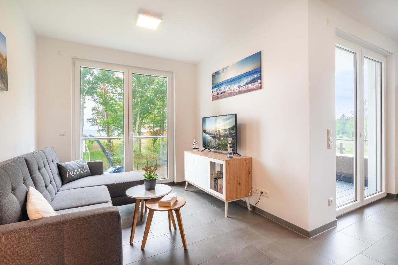Apartment "Kiefernblick" - Haffresidenz Garz  Eksteriør billede