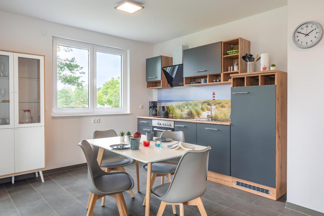 Apartment "Kiefernblick" - Haffresidenz Garz  Eksteriør billede
