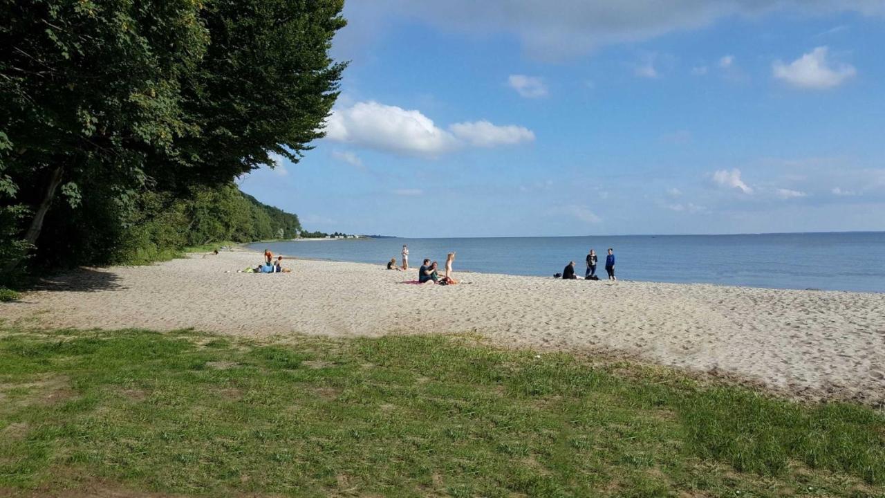 Apartment "Kiefernblick" - Haffresidenz Garz  Eksteriør billede