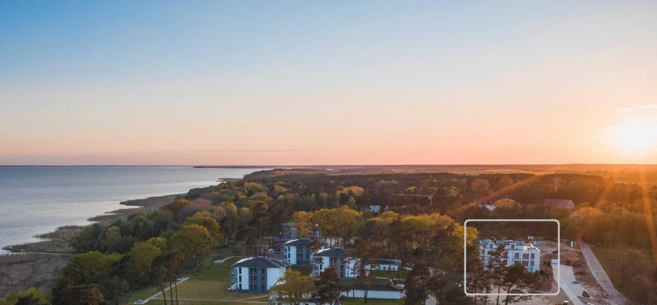 Apartment "Kiefernblick" - Haffresidenz Garz  Eksteriør billede