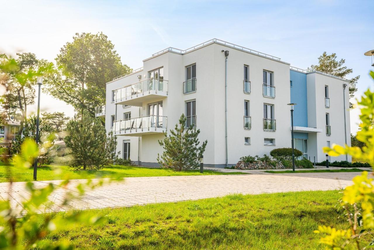 Apartment "Kiefernblick" - Haffresidenz Garz  Eksteriør billede