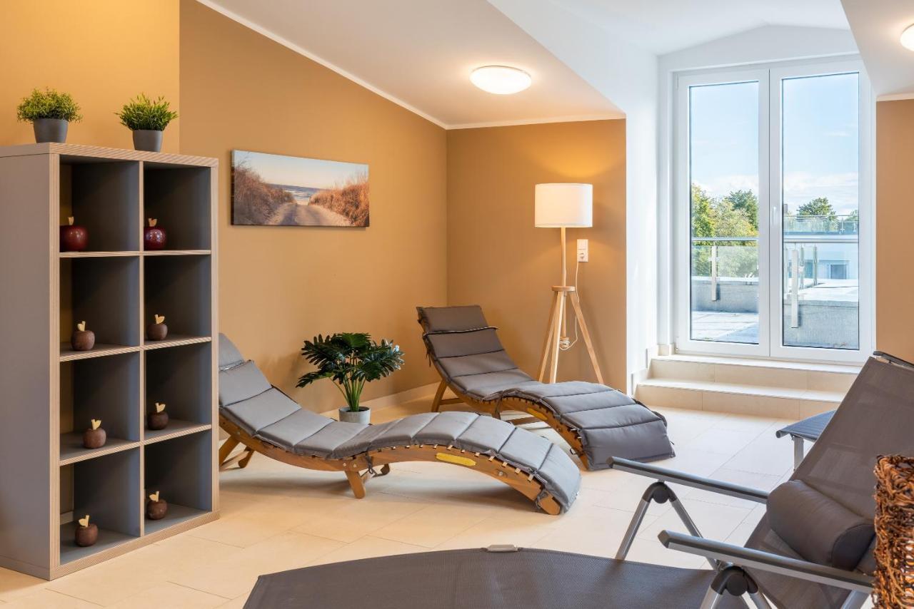 Apartment "Kiefernblick" - Haffresidenz Garz  Eksteriør billede
