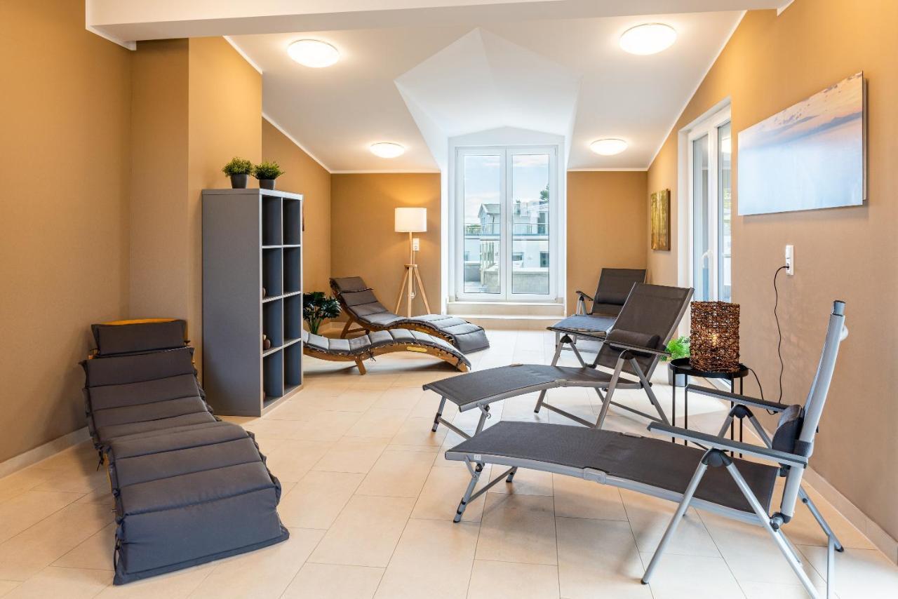 Apartment "Kiefernblick" - Haffresidenz Garz  Eksteriør billede